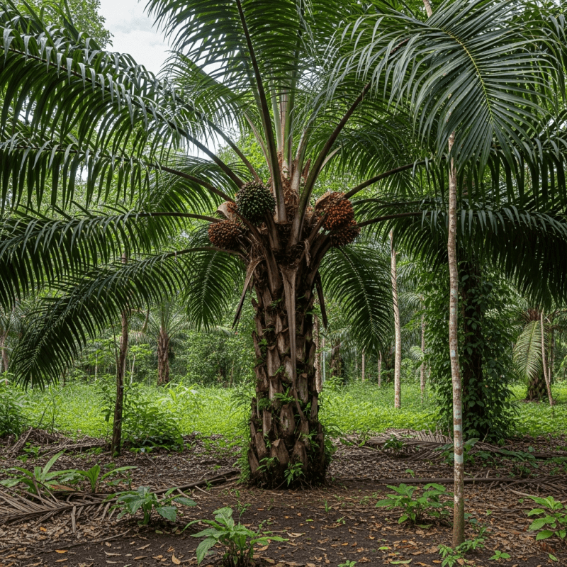 Oil Palm Oil Palm Shirt