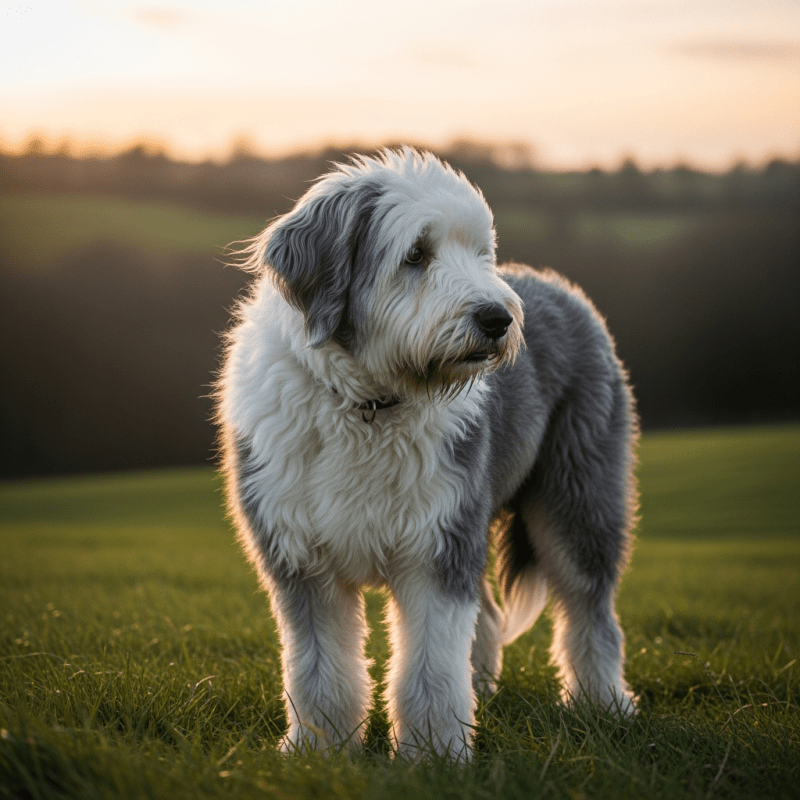 Old English Sheepdog Old English Sheepdog Shirt