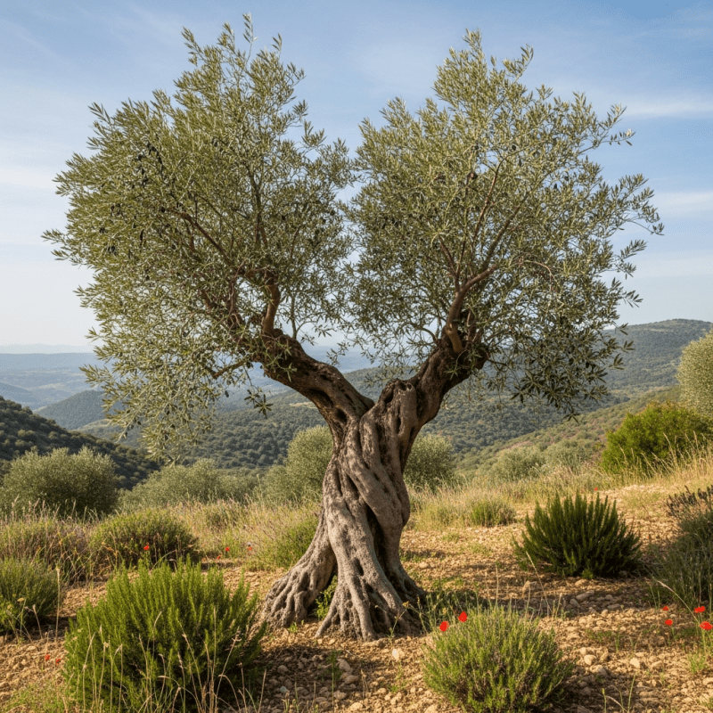 Olea europaea Olea europaea Shirt