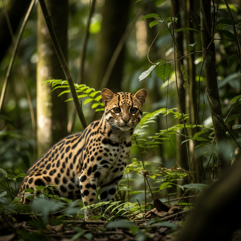 Leopardus tigrinus Leopardus tigrinus Shirt