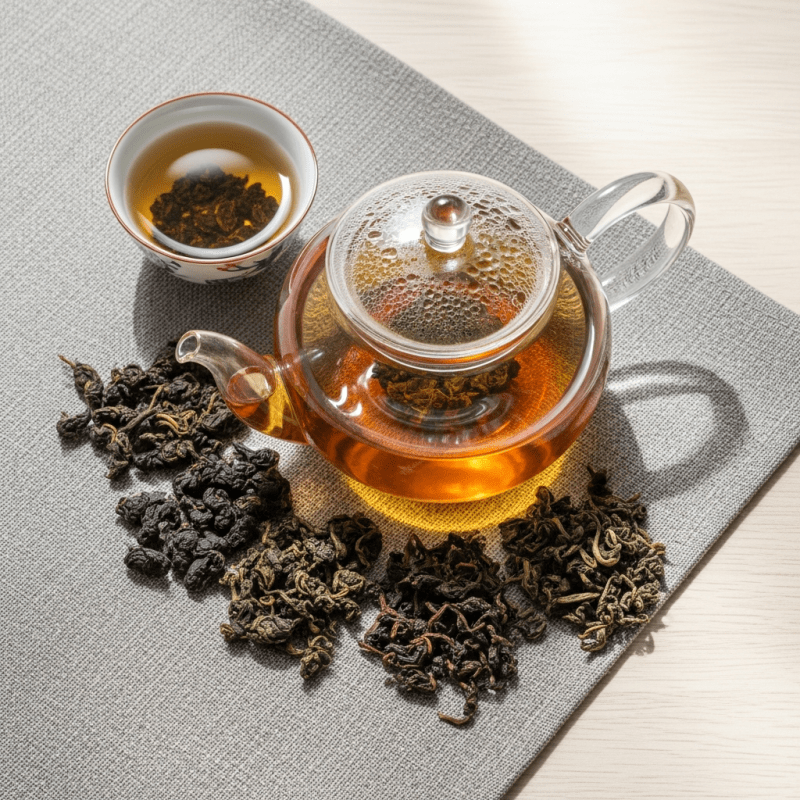 Oolong Tea Oolong Tea Shirt