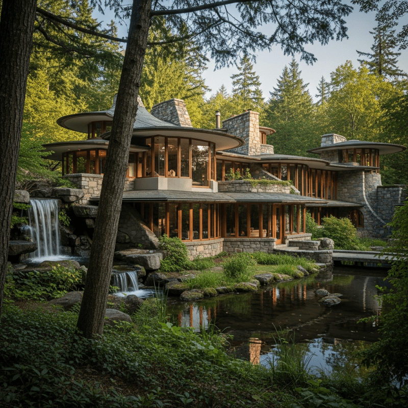 Organic Architecture Organic Architecture Shirt