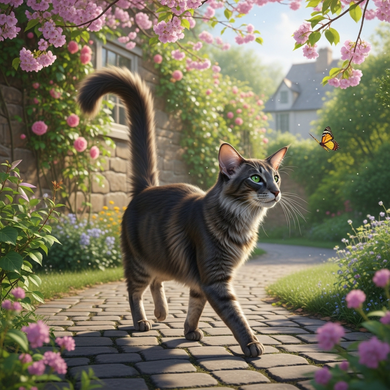 Oriental Longhair Oriental Longhair Shirt