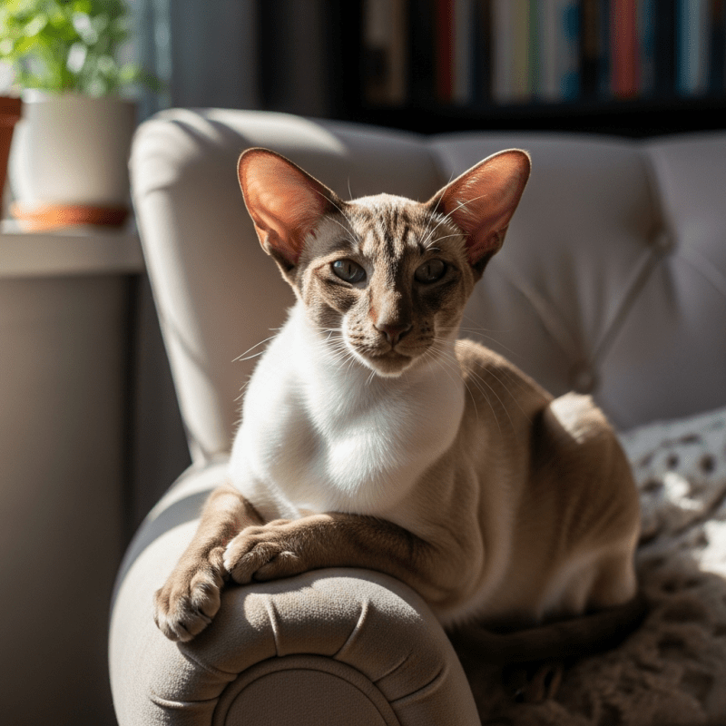 Oriental Shorthair Oriental Shorthair Shirt