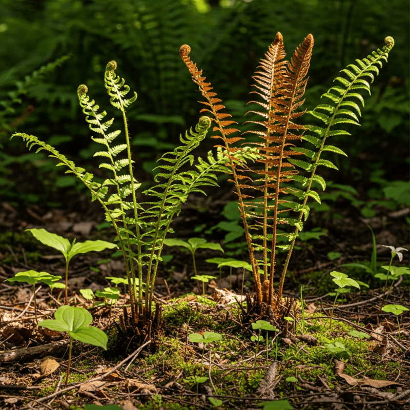 Royal Fern Family Royal Fern Family Shirt