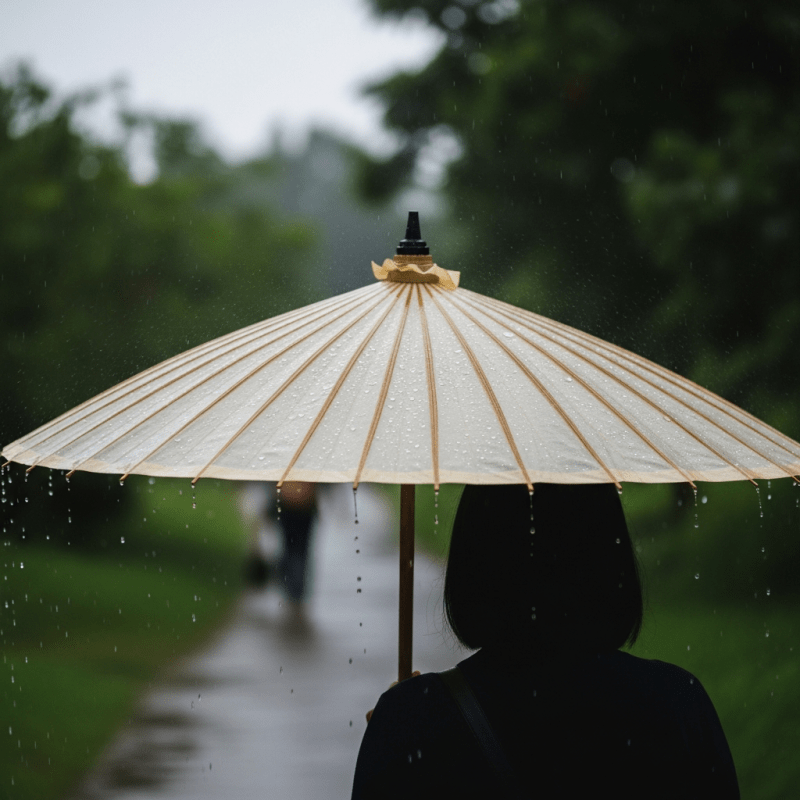 Paper Umbrella Paper Umbrella Shirt