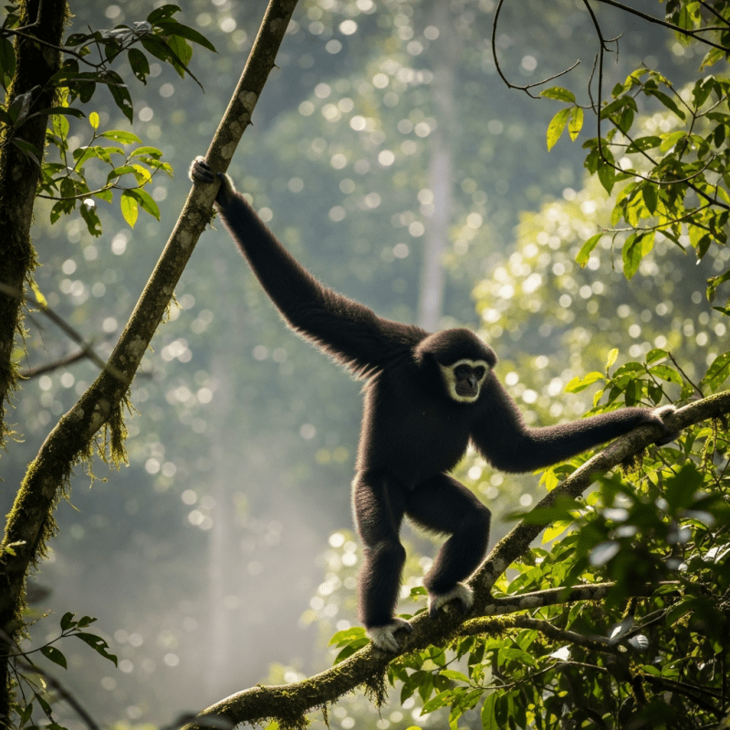 Pileated Gibbon Pileated Gibbon Shirt