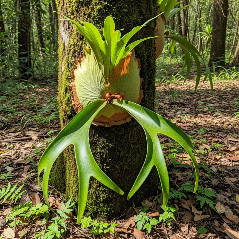 Staghorn Fern Staghorn Fern Shirt