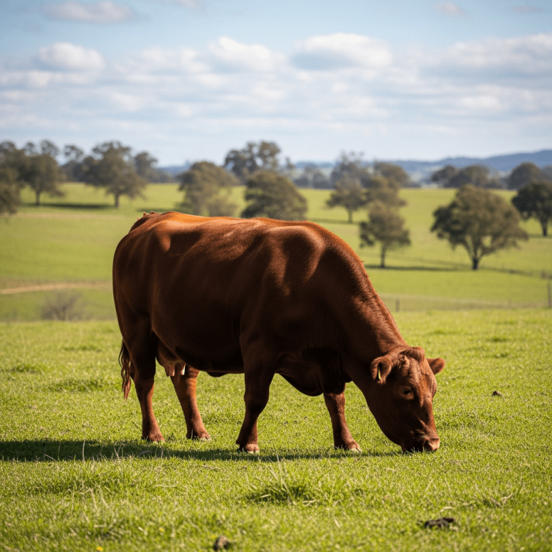 Red Angus Red Angus Shirt