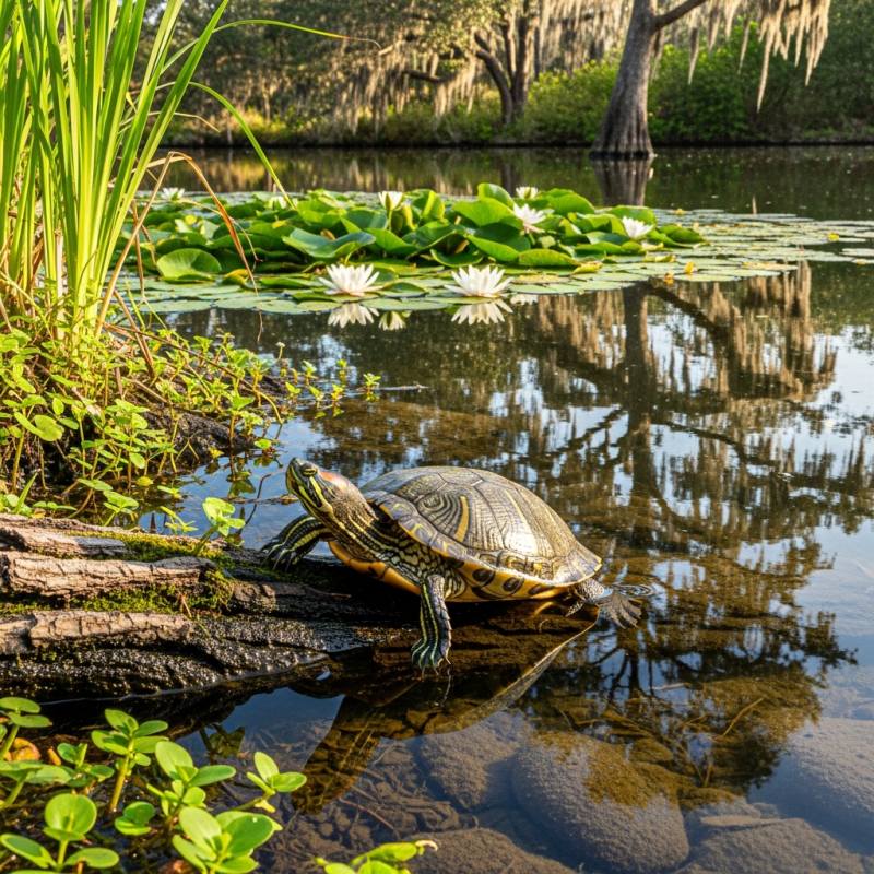 Red-eared Slider Red-eared Slider Shirt