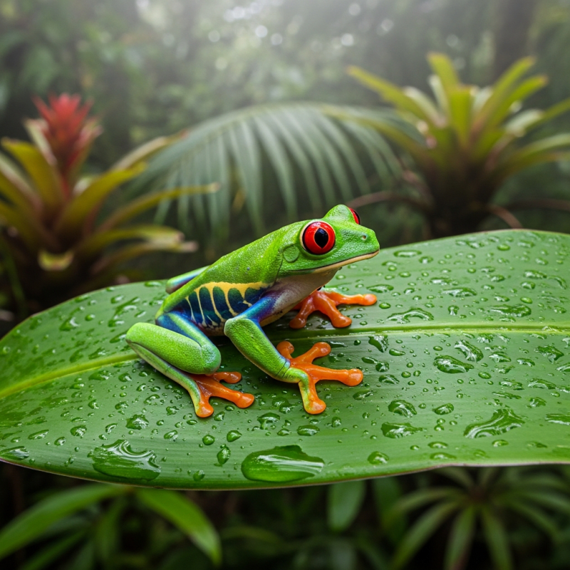 Red-eyed Tree Frog Red-eyed Tree Frog Shirt