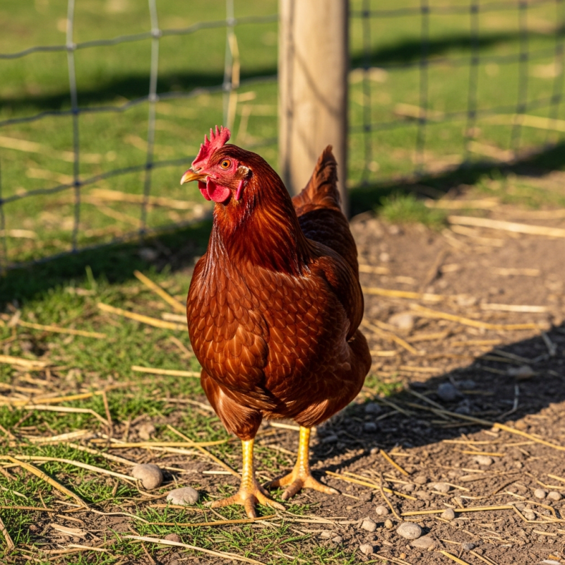 Rhode Island Red Rhode Island Red Shirt