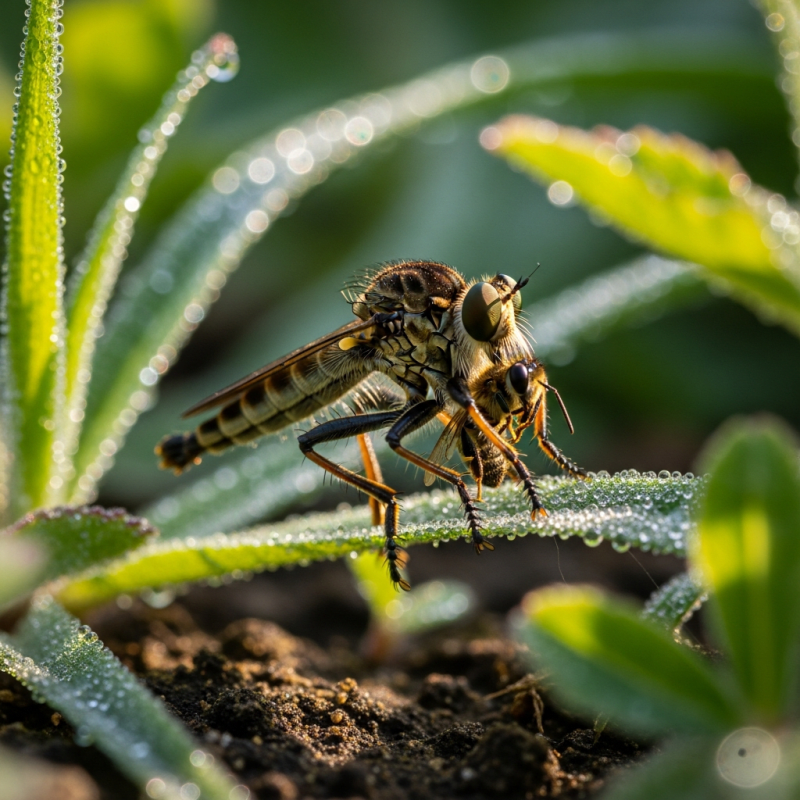 Asilidae Asilidae Shirt