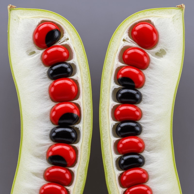 Rosary pea Rosary pea Shirt