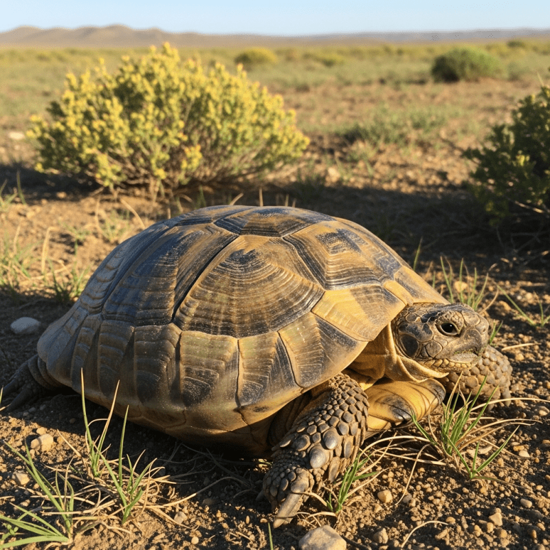 Russian Tortoise Russian Tortoise Shirt