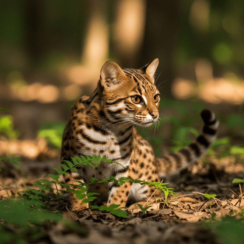 Prionailurus rubiginosus Prionailurus rubiginosus Shirt