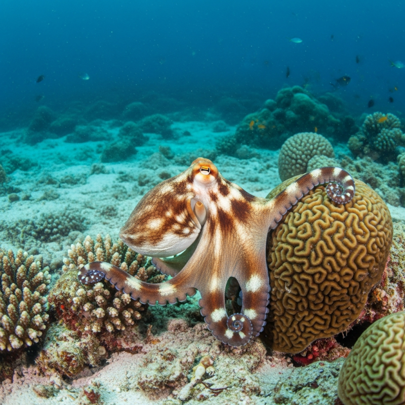 Sandbird Octopus Sandbird Octopus Shirt