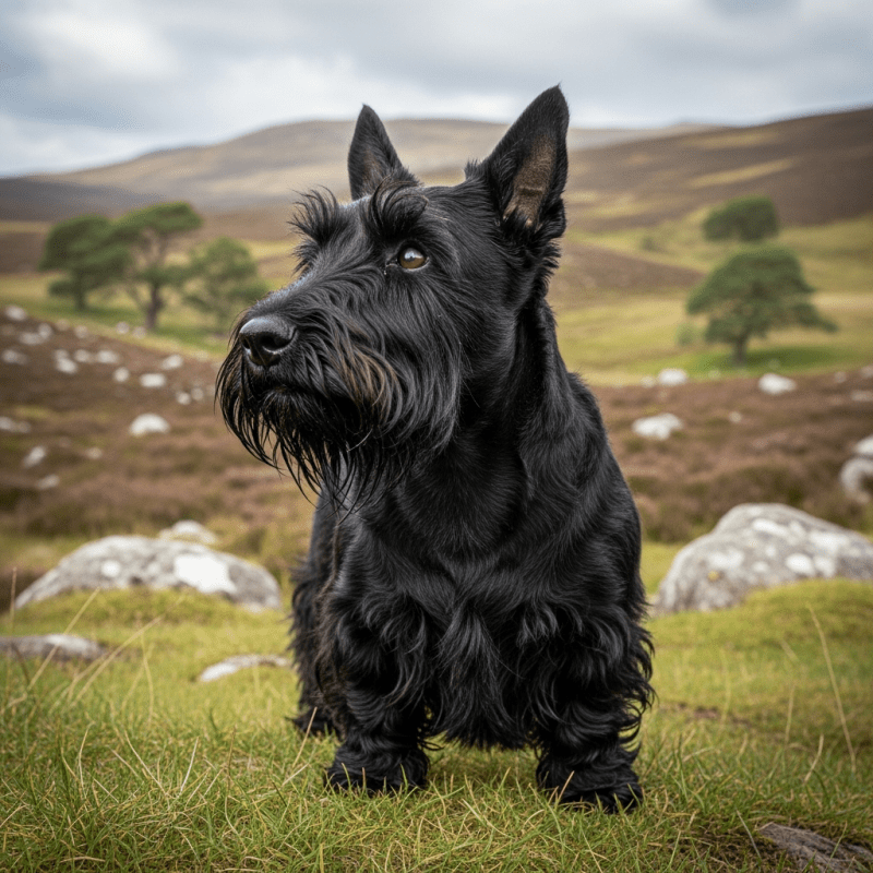 Scottish Terrier Scottish Terrier Shirt