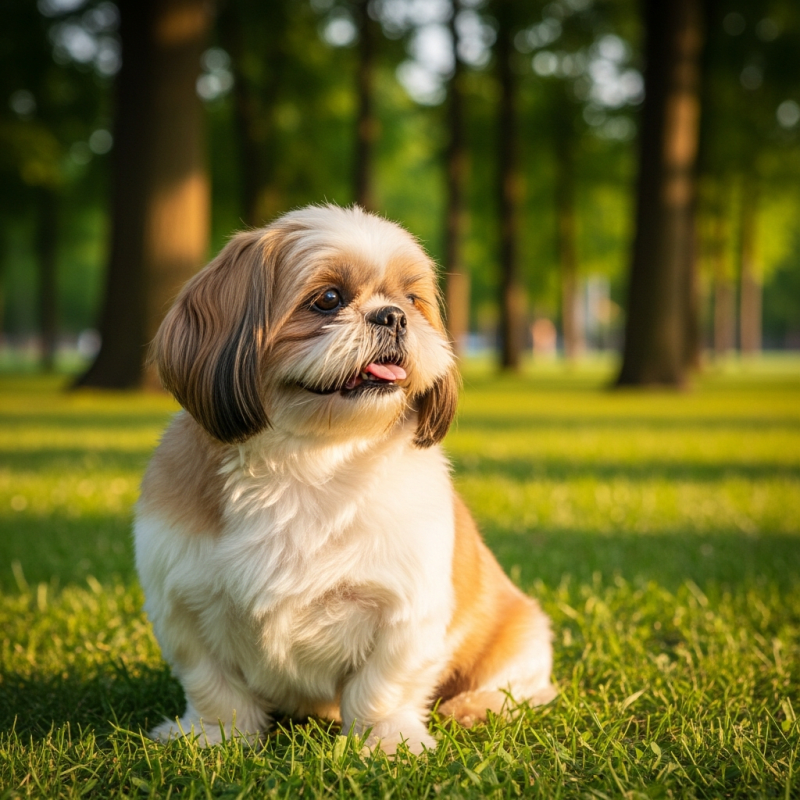 Shih Tzu Shih Tzu Shirt