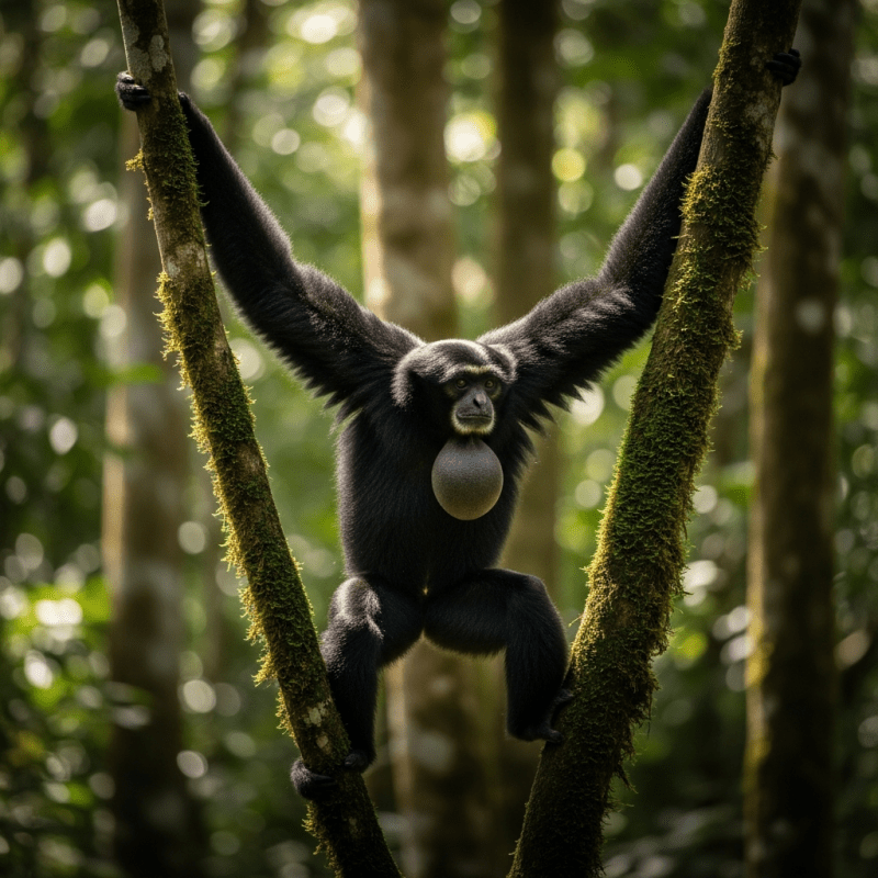 Siamang Siamang Shirt