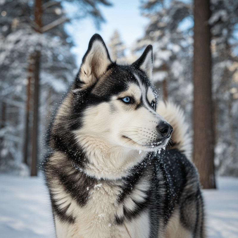 Siberian Husky Siberian Husky Shirt