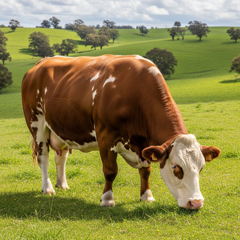 Simmental Simmental Shirt