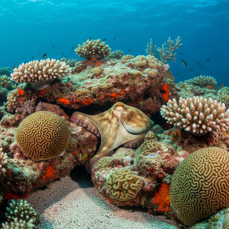 Smooth Octopus Smooth Octopus Shirt