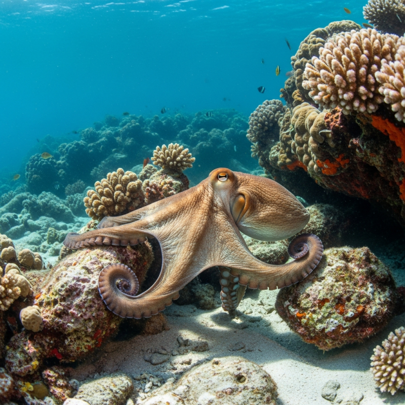 Polpo Liscio Polpo Liscio Shirt