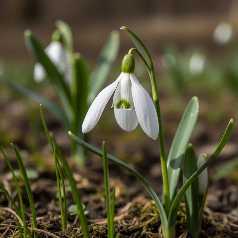 Snowdrop Snowdrop Shirt