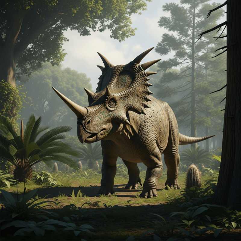 Styracosaurus Styracosaurus Shirt