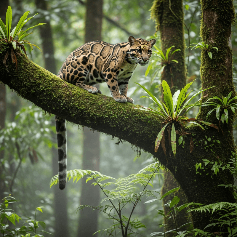 Neofelis diardi Neofelis diardi Shirt