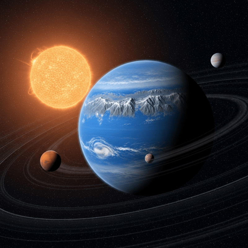 Super-Earth Super-Earth Shirt