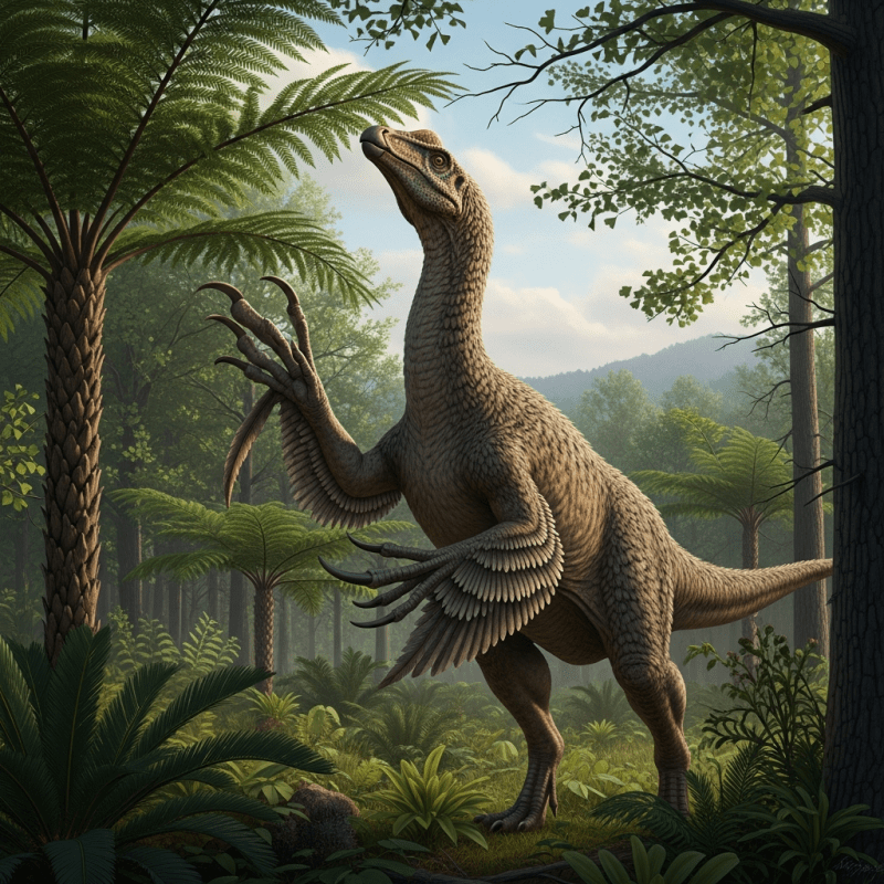 Therizinosaurus Therizinosaurus Shirt