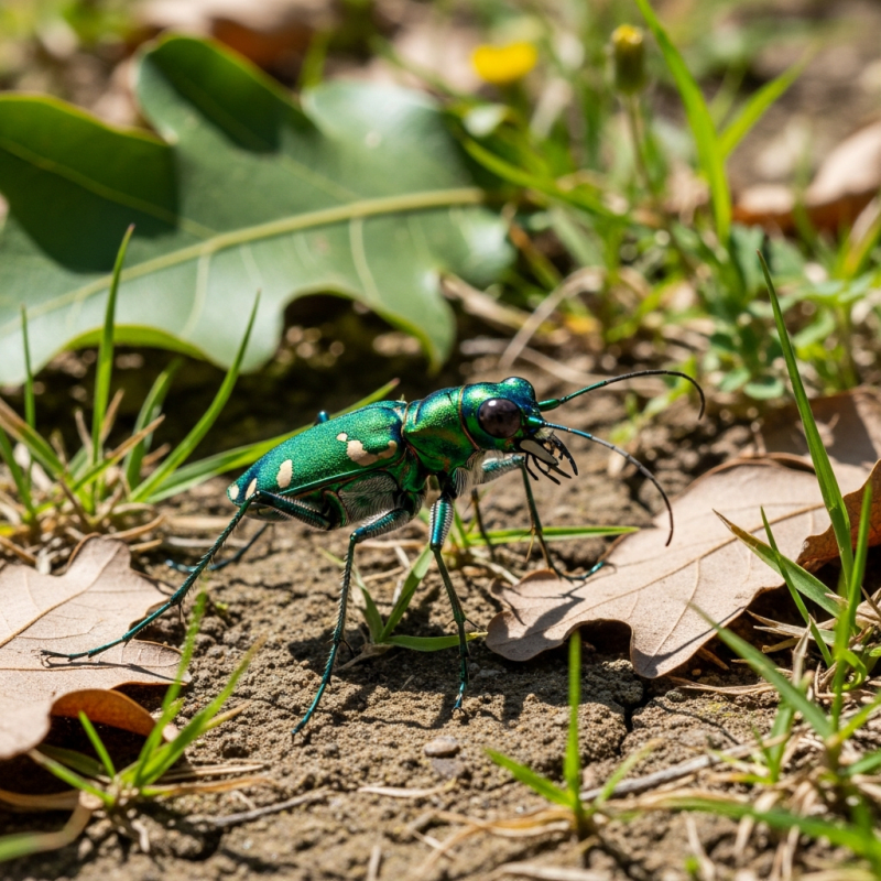 Cicindela campestris Cicindela campestris Shirt