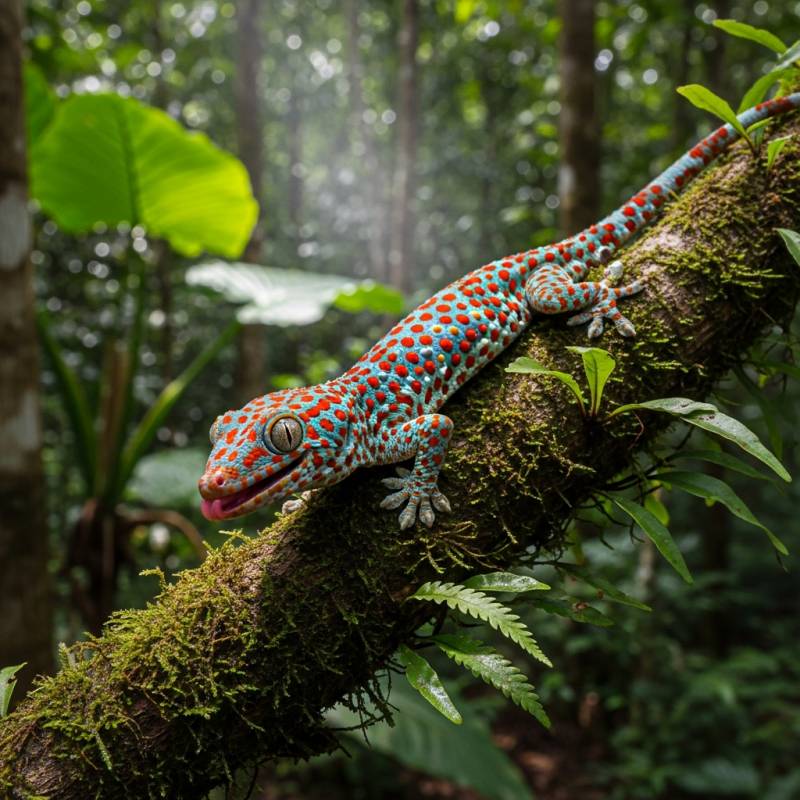 Tokay Gecko Tokay Gecko Shirt
