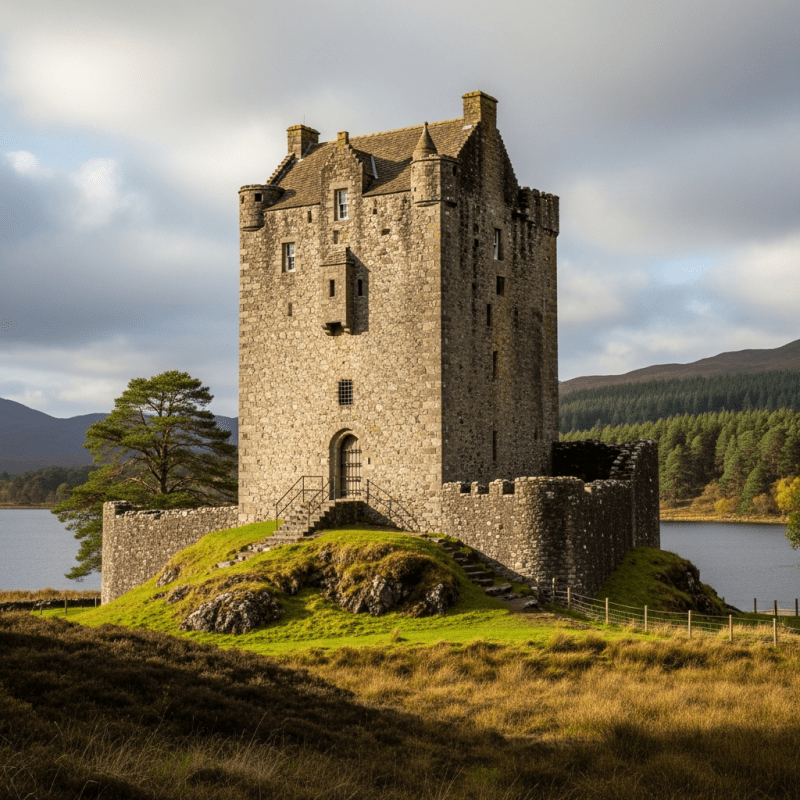 Tower House Tower House Shirt