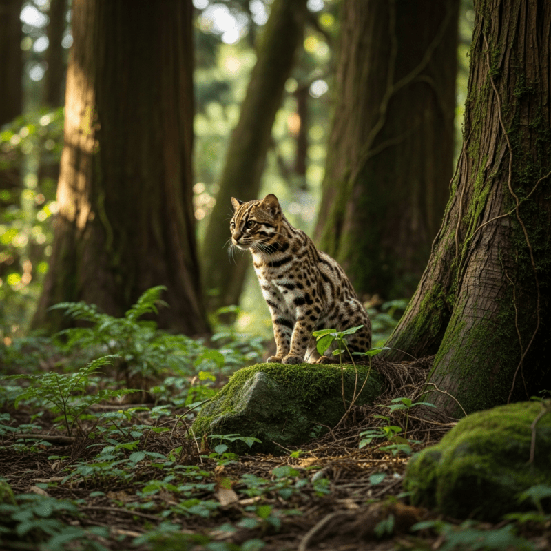 Prionailurus bengalensis euptilura Prionailurus bengalensis euptilura Shirt