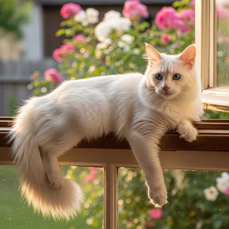 Turkish Angora Turkish Angora Shirt