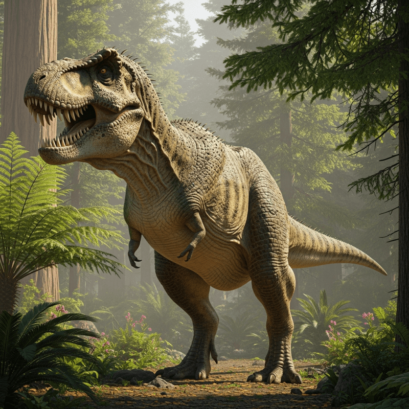 Tyrannosaurus Tyrannosaurus Shirt