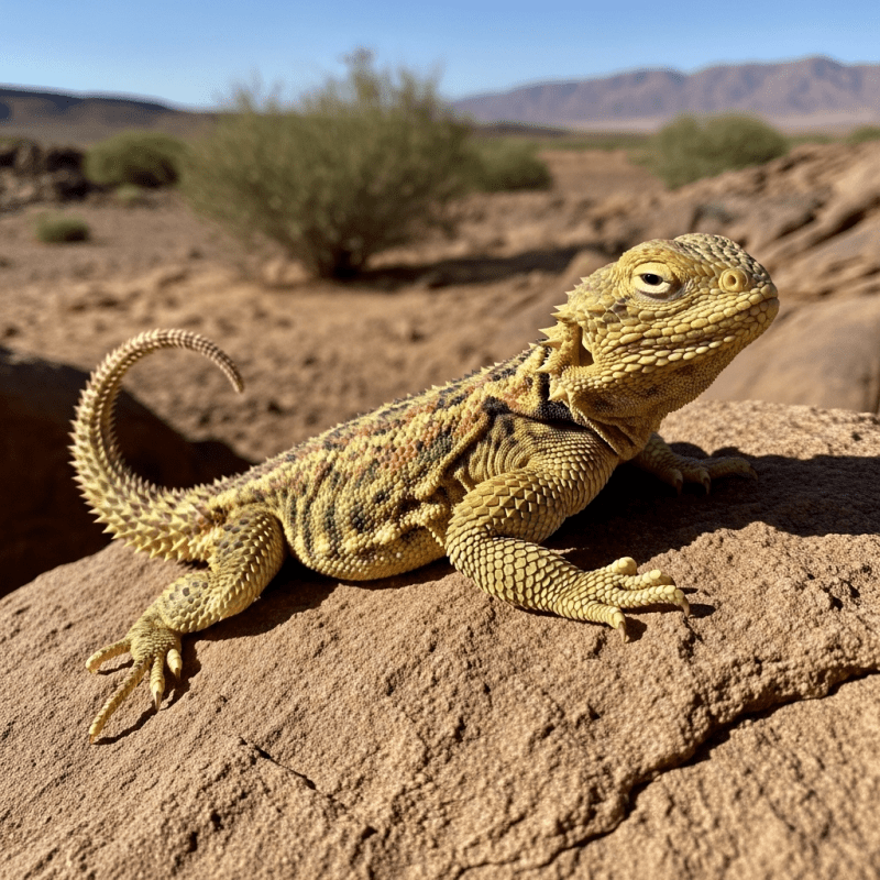 Uromastyx Uromastyx Shirt