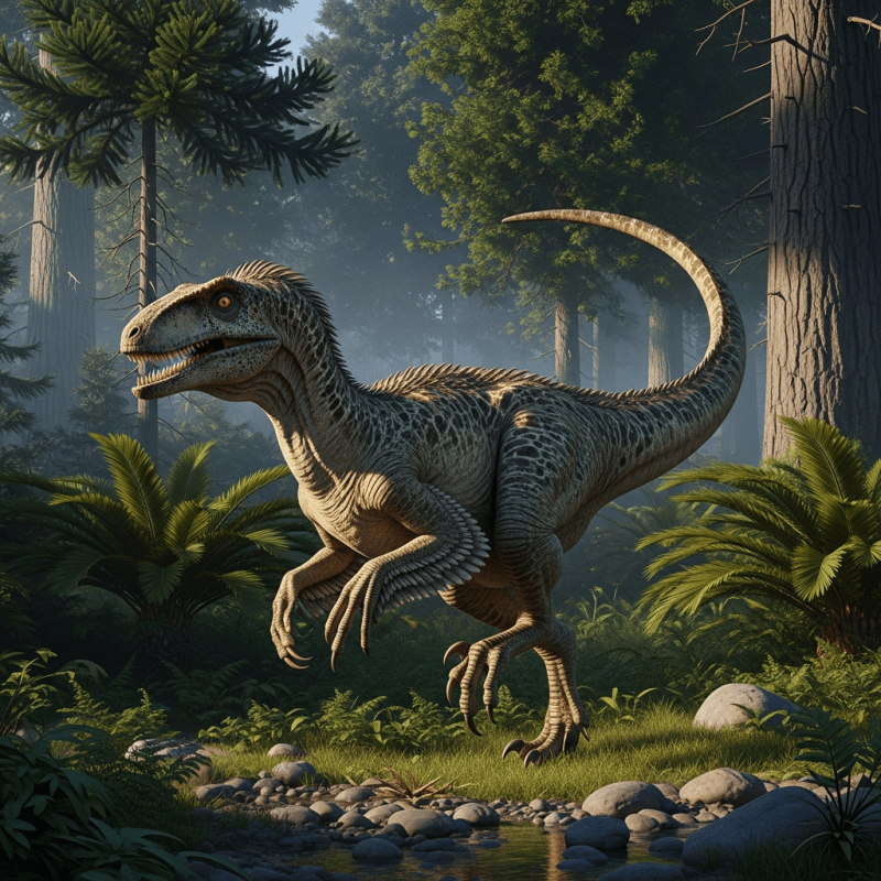 Utahraptor Utahraptor Shirt