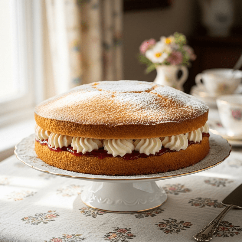 Victoria Sponge Victoria Sponge Shirt