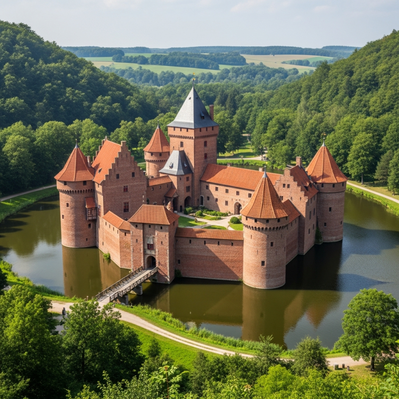 Water Castle Water Castle Shirt