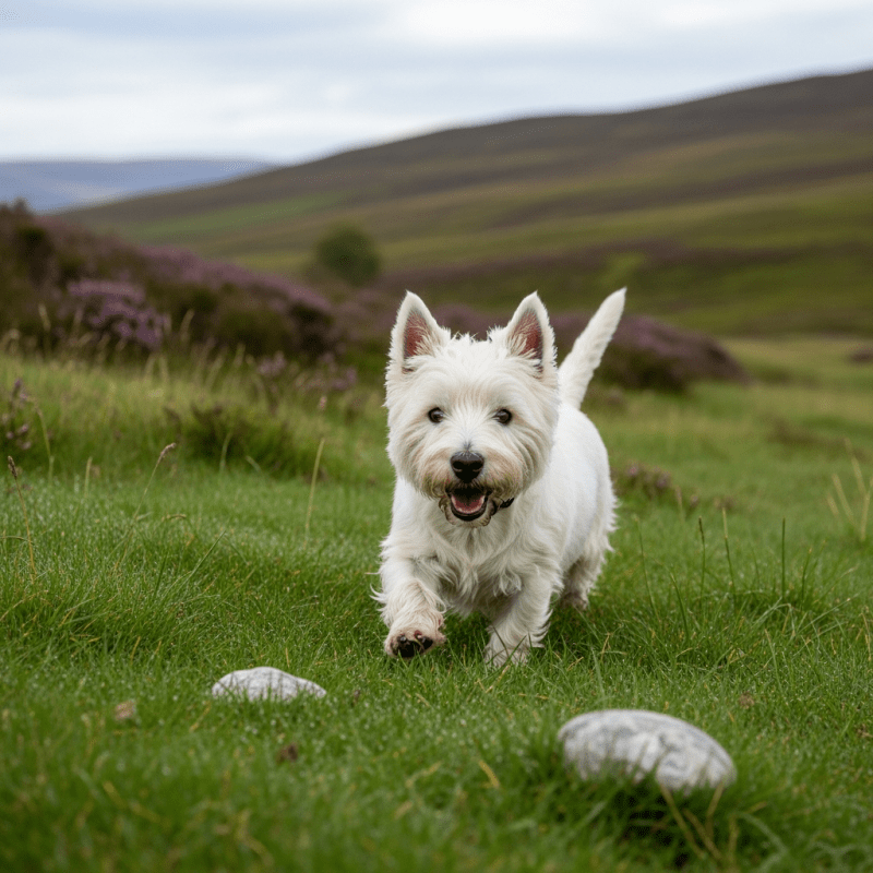 West Highland White Terrier West Highland White Terrier Shirt