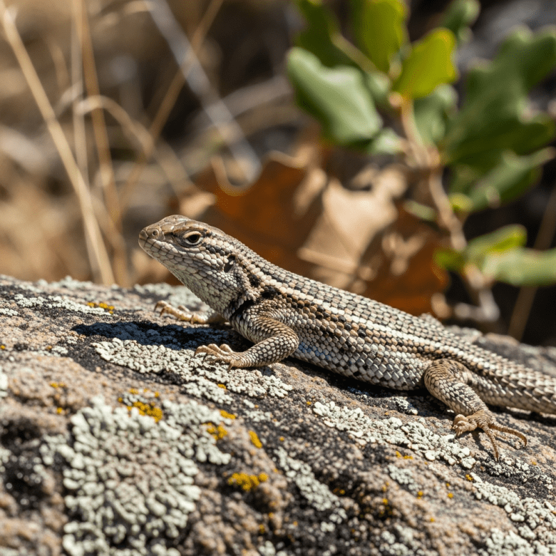 Western Fence Lizard Western Fence Lizard Shirt