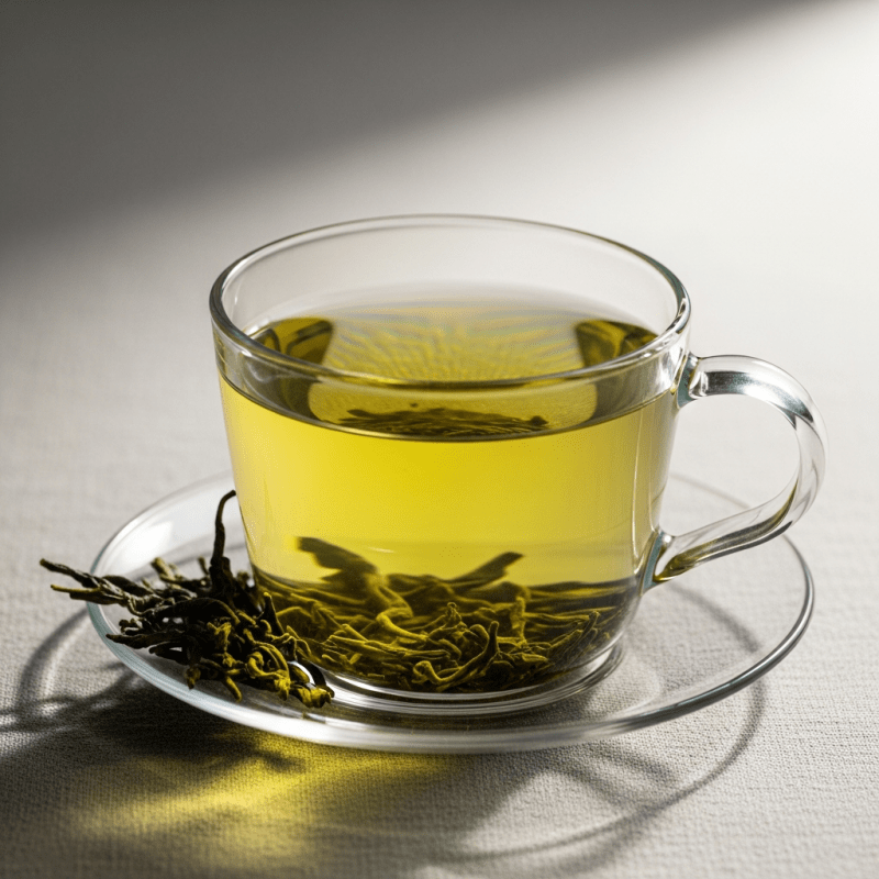 Yunnan Green Tea Yunnan Green Tea Shirt