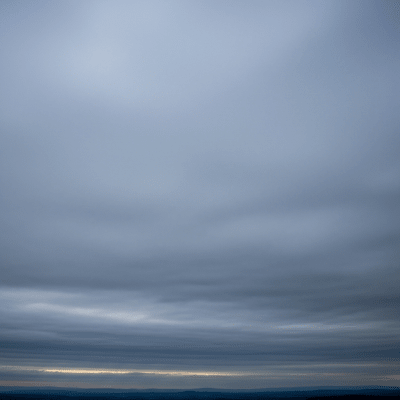 Realistic outdoor scene featuring a Altostratus