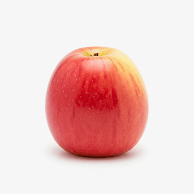 High quality studio photograph of a single Ambrosia