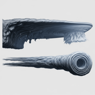 Cross-sectional diagram of a Arcus