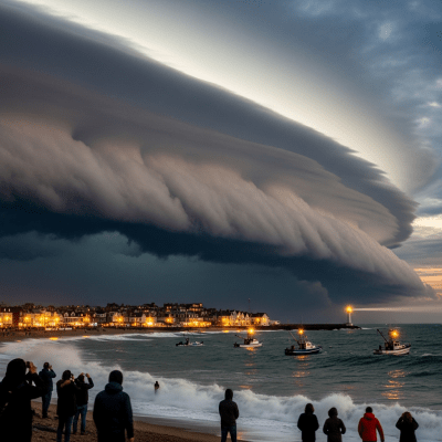 Depiction of a Arcus as seen in cultural or practical use